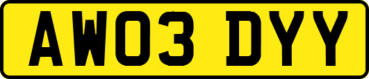 AW03DYY