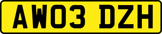 AW03DZH
