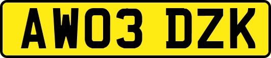 AW03DZK