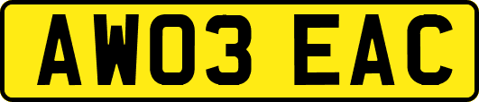 AW03EAC