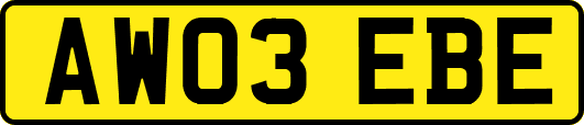 AW03EBE