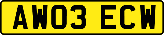 AW03ECW
