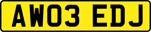 AW03EDJ