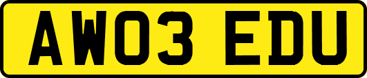 AW03EDU