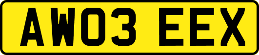 AW03EEX