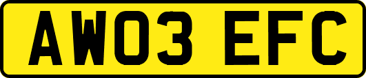 AW03EFC