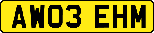 AW03EHM