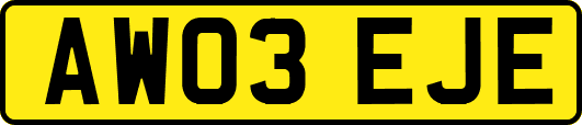 AW03EJE