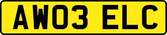 AW03ELC