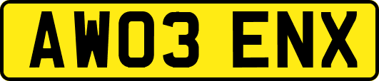 AW03ENX