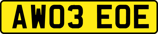 AW03EOE
