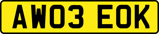 AW03EOK
