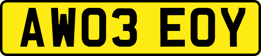 AW03EOY