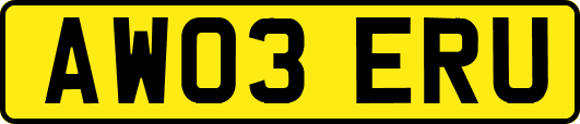 AW03ERU