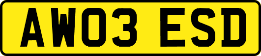 AW03ESD