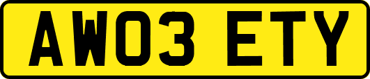 AW03ETY