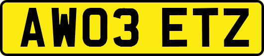 AW03ETZ