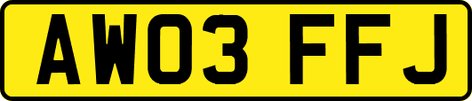 AW03FFJ