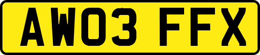 AW03FFX