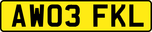 AW03FKL