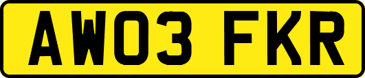 AW03FKR