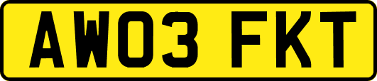 AW03FKT