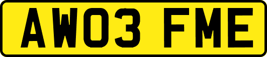 AW03FME