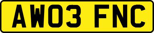 AW03FNC