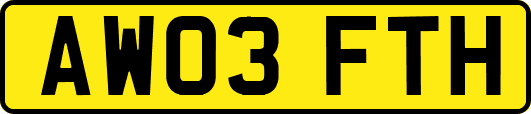 AW03FTH