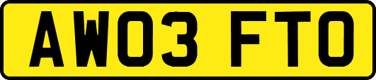 AW03FTO