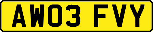 AW03FVY