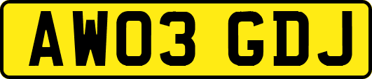 AW03GDJ
