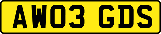 AW03GDS
