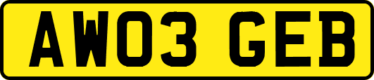 AW03GEB