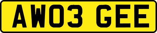 AW03GEE