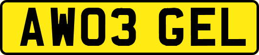 AW03GEL