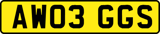 AW03GGS