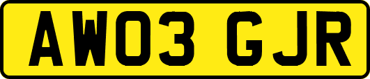 AW03GJR