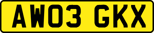 AW03GKX