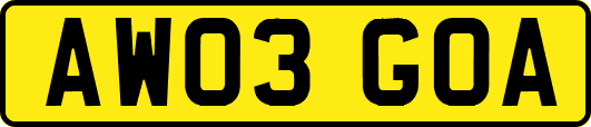 AW03GOA