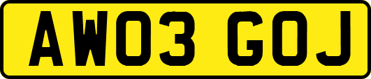 AW03GOJ