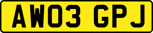 AW03GPJ