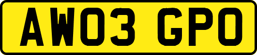 AW03GPO