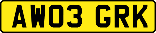 AW03GRK