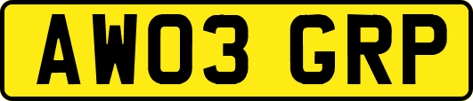 AW03GRP