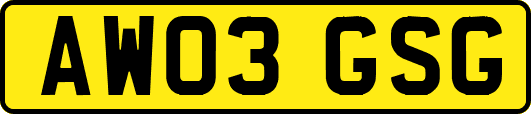 AW03GSG