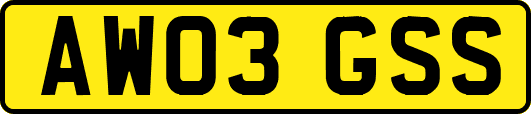 AW03GSS