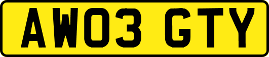 AW03GTY