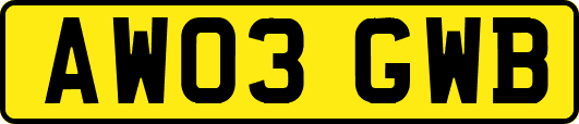 AW03GWB