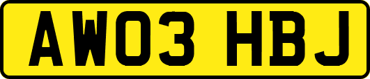 AW03HBJ
